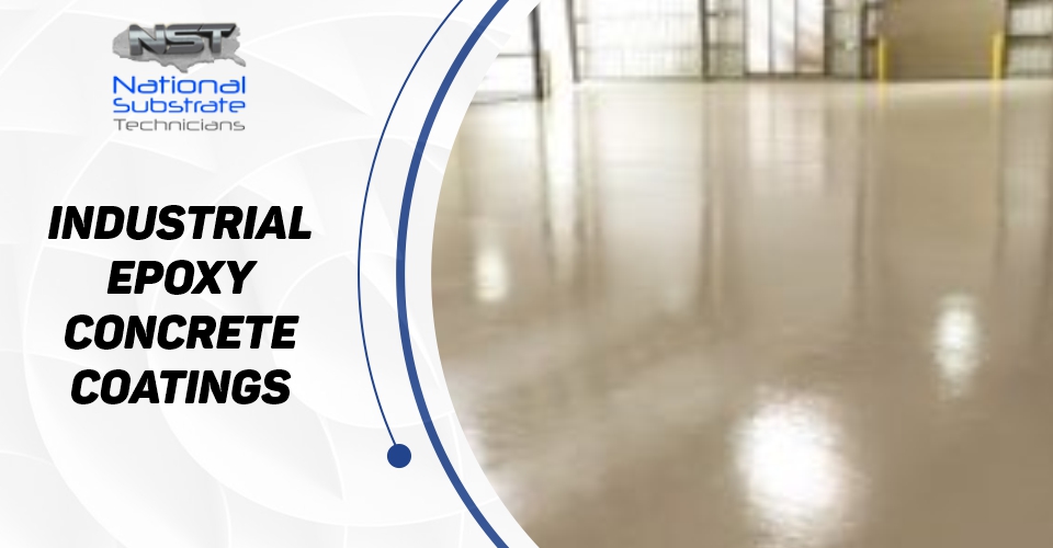 Why Industrial Facilities Choose Epoxy Flooring