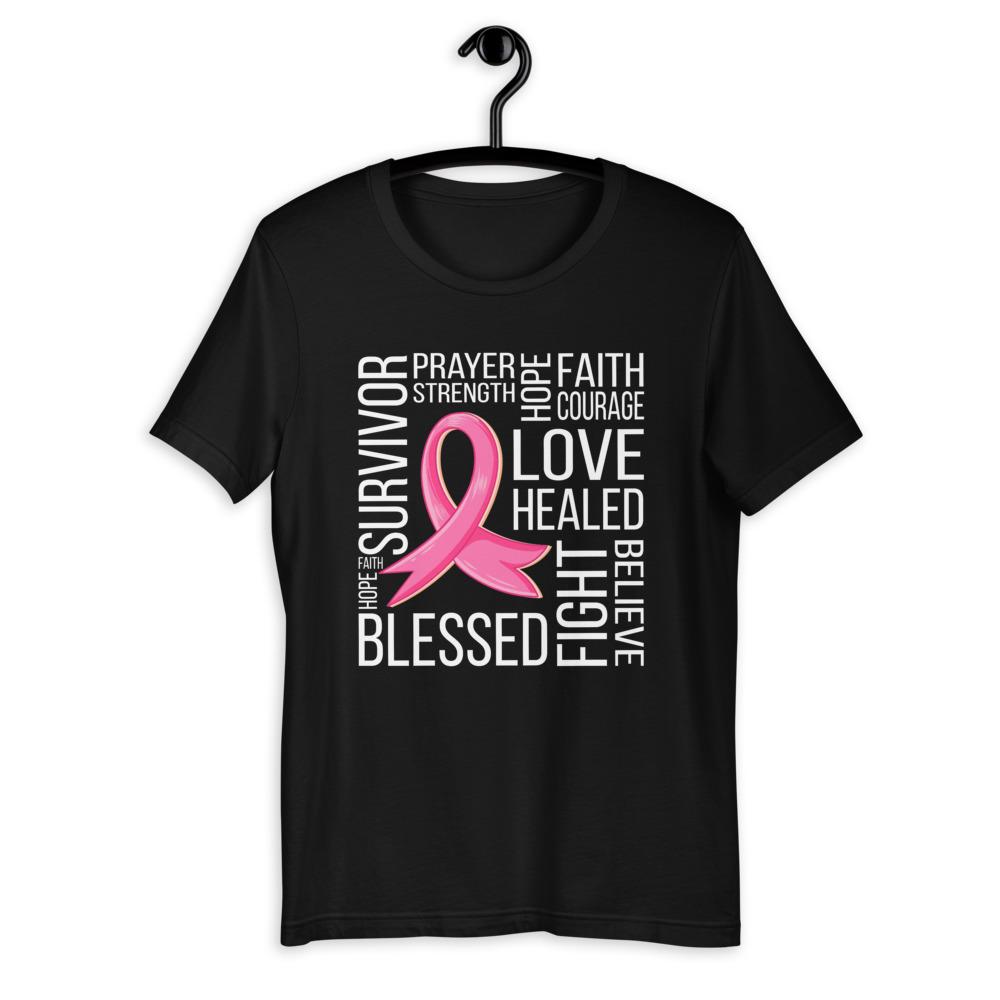 Role of Breast Cancer Awareness T-Shirts | FHL Inspirations