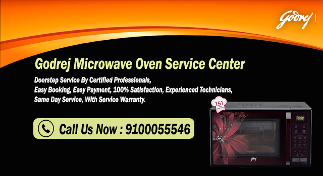 Godrej Microwave Oven Repair Mumbai