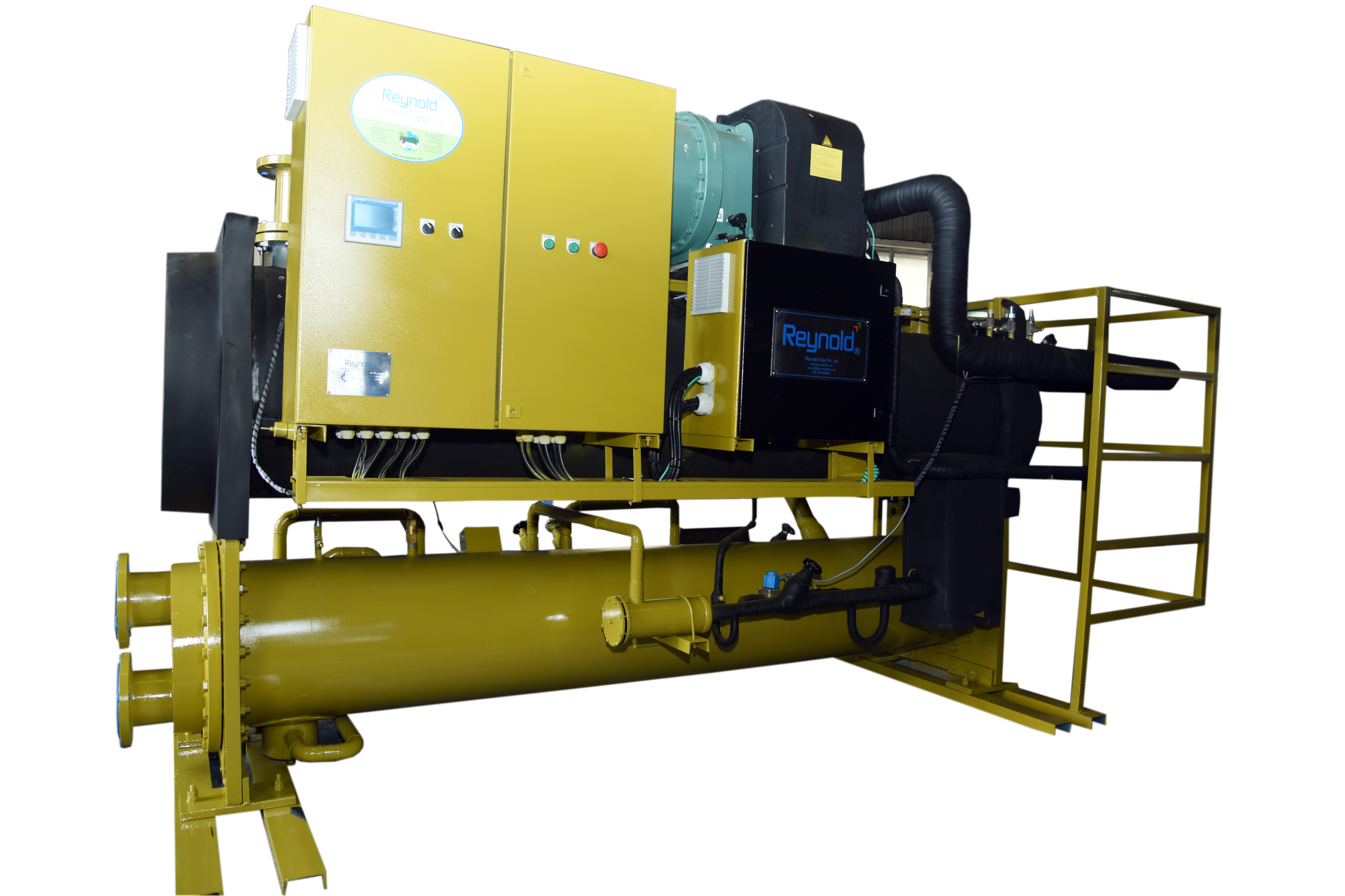 PP PIPE Chiller