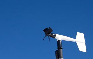 Wind Speed Sensors in Agriculture