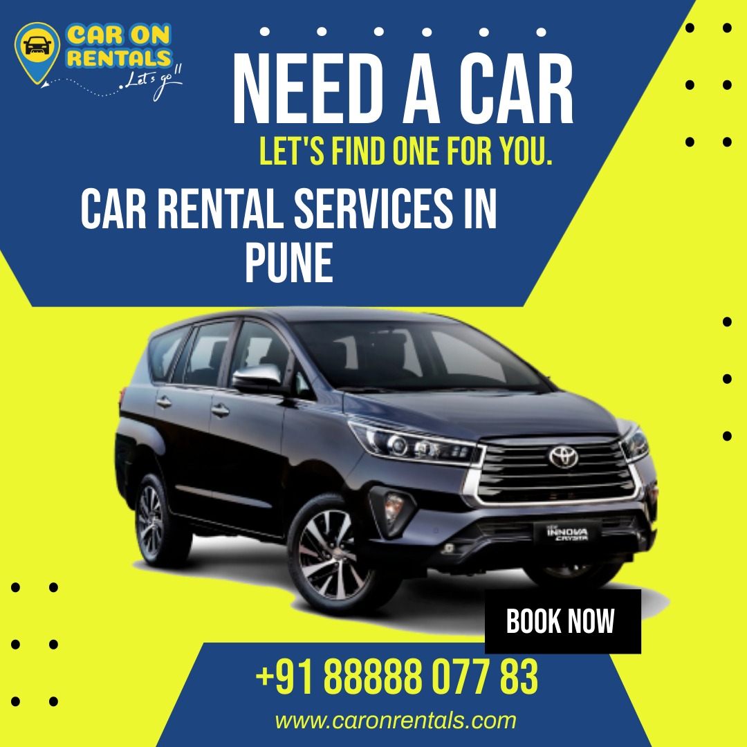 Car rental services in Pune