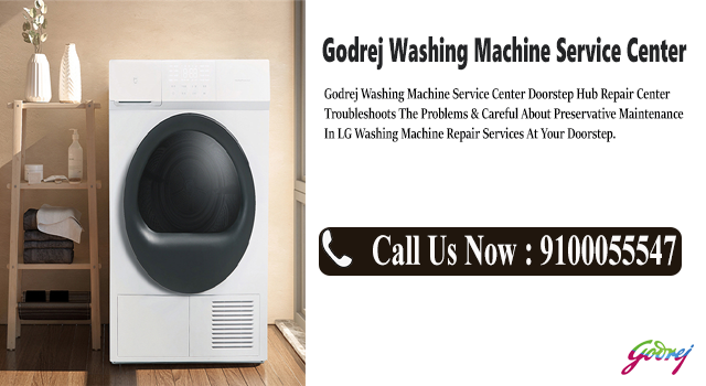 Godrej Washing Machine Repair Mumbai