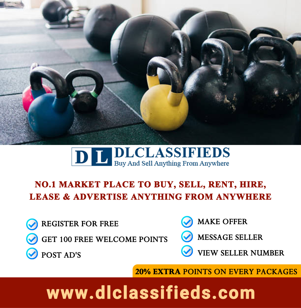 Buy or sell Gym Products in Salem