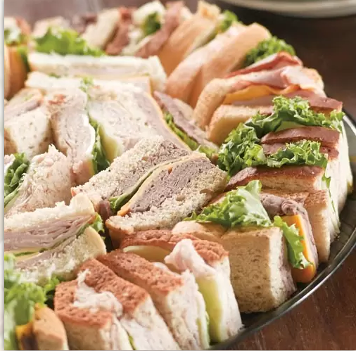 Party Catering | Nottingham - Derby - Mansfield | Sadlergates Catering