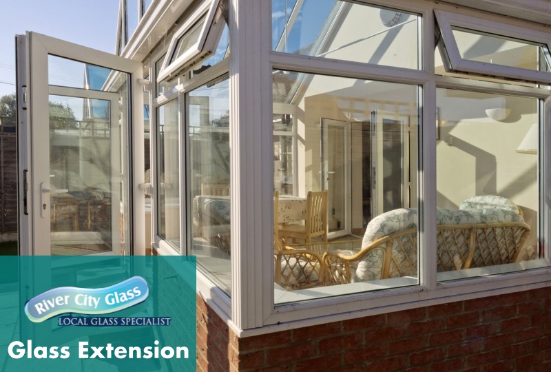Glass Repair Service in Brisbane – Glass Extension
