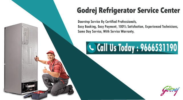 Godrej Refrigerator Service Center Jaipur