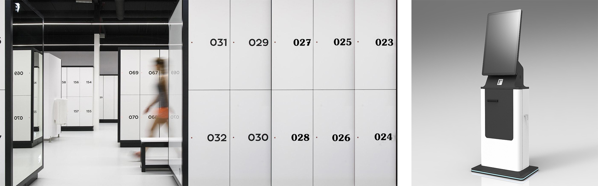 Vai tro cua Smart Locker trong viec cai thien chat luong dich vu phòng Gym