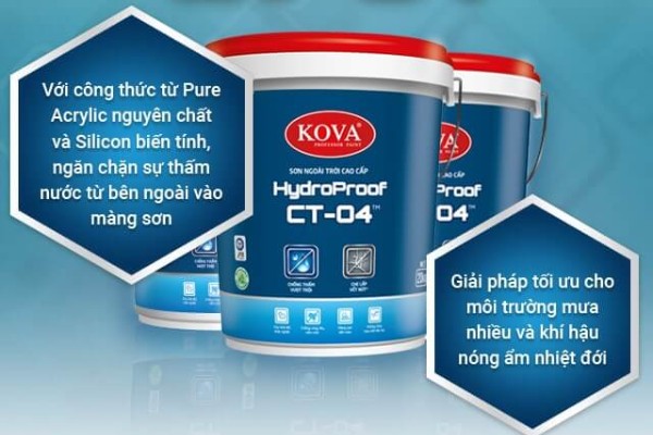 Cách tính cung mệnh để chọn màu sơn Kova phù hợp cho ngôi nhà