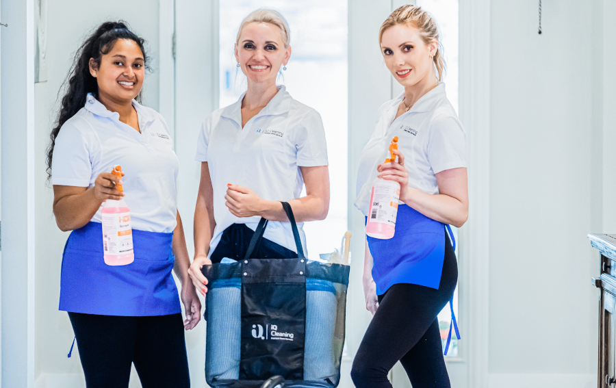 Professional House Cleaning Services in Winter Garden - IQ Cleaning
