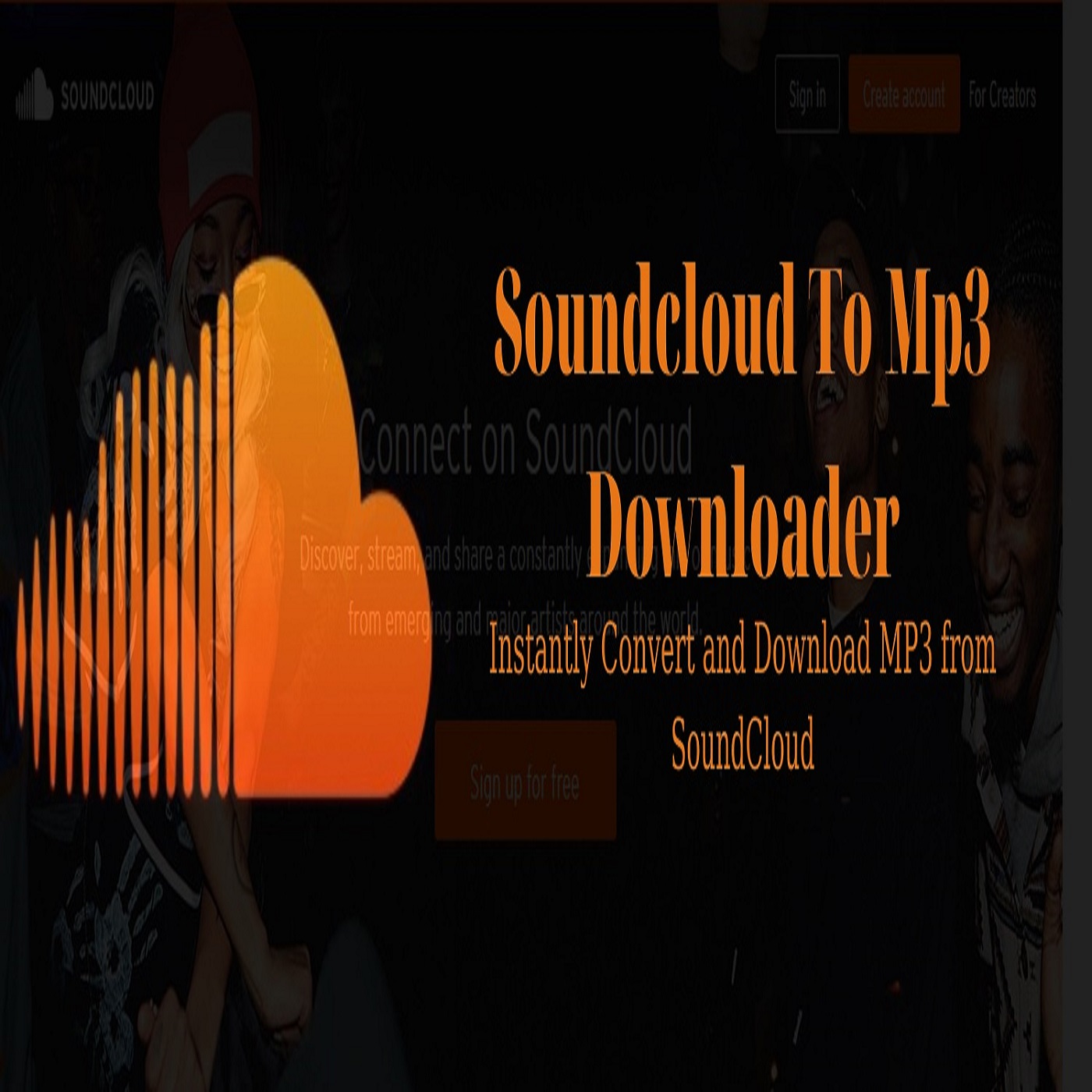 Comment t¨¦l¨¦charger de la musique gratuite depuis Soundcloud