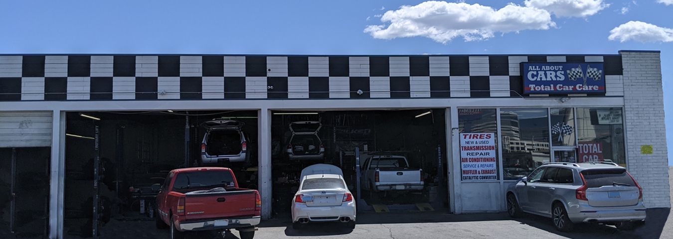 Auto Repair Shop Reno