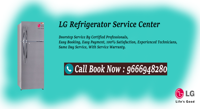 LG Refrigerator Service Center Jaipur