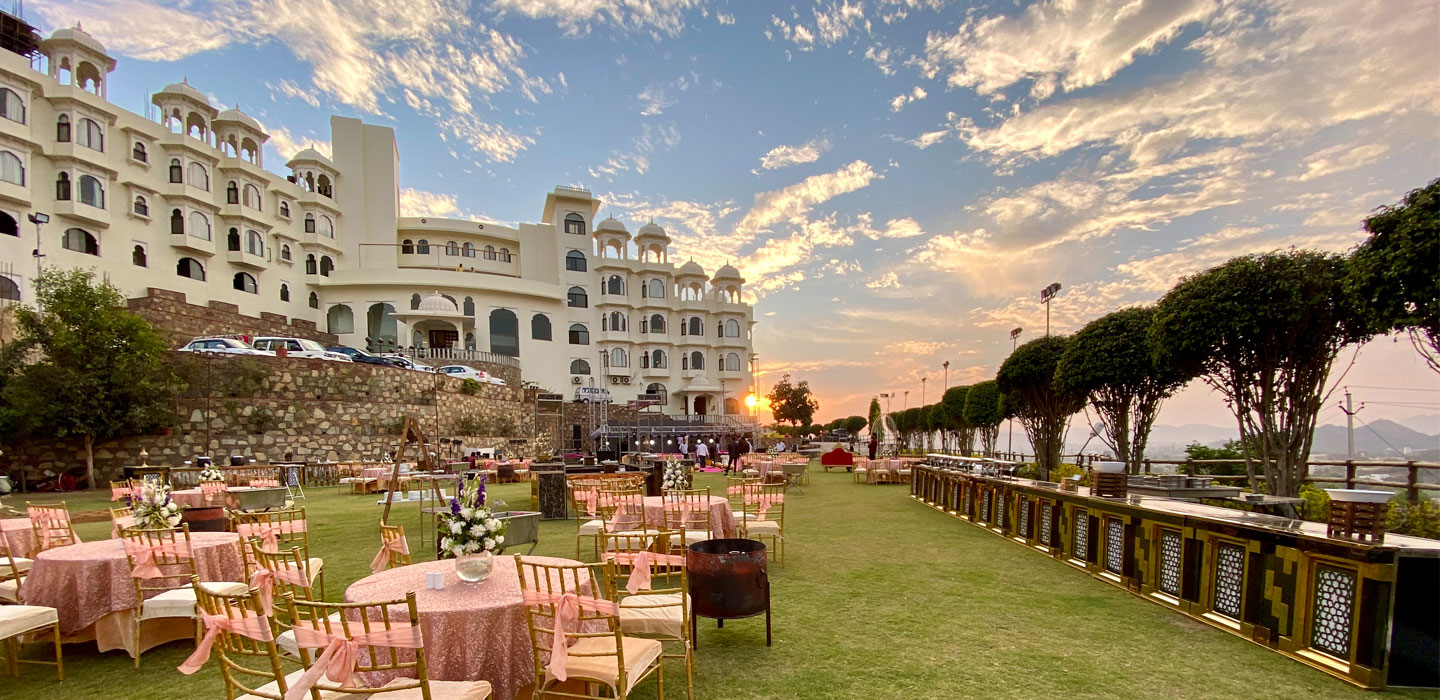 Top 4 Budget Wedding Resorts In Udaipur, 2022