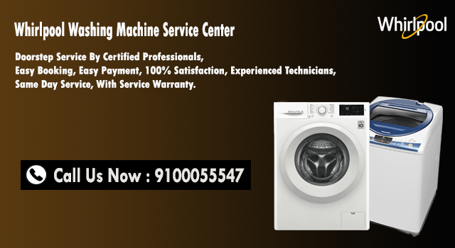 Whirlpool Washing Machine Service Center Pune