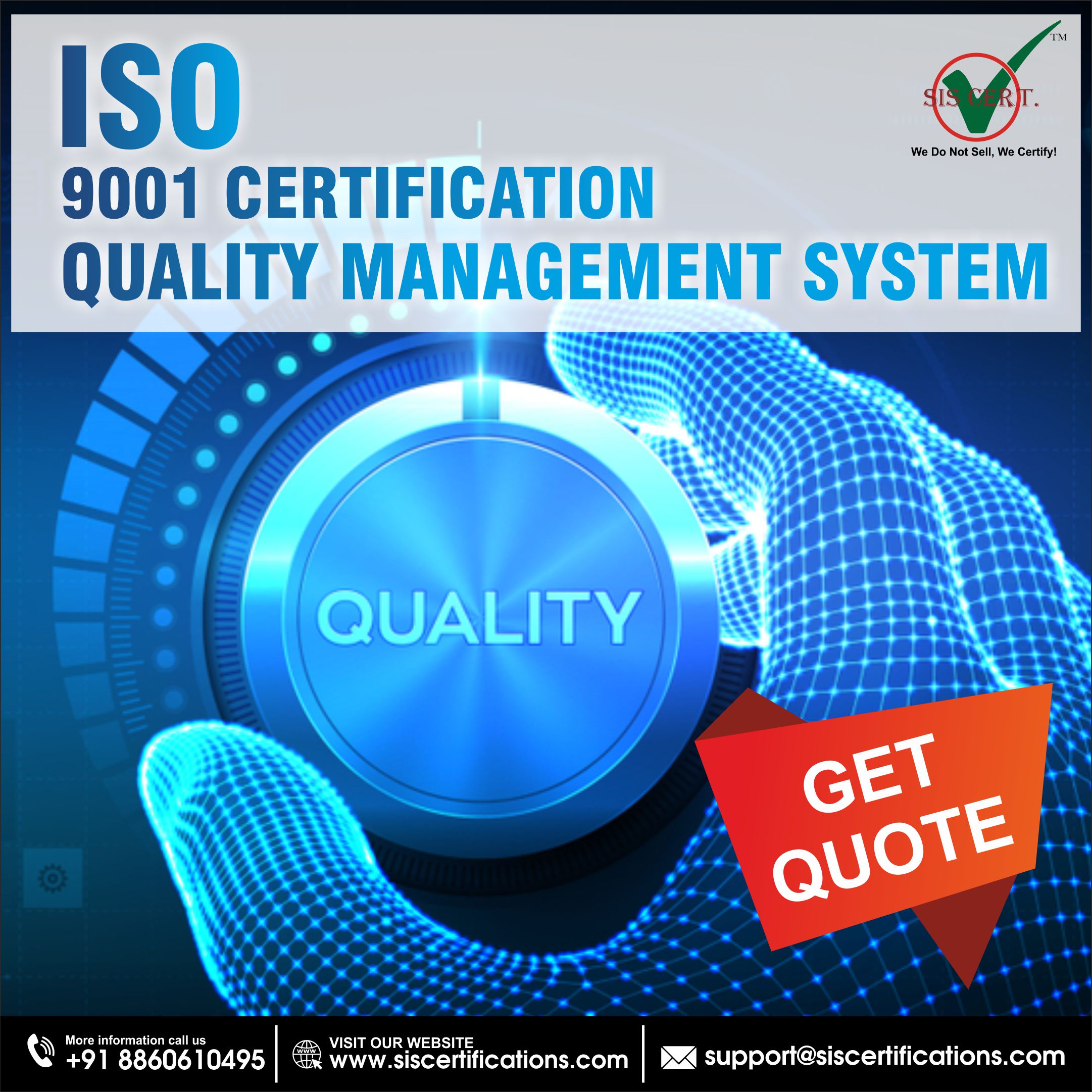 7 Industries In Need Of ISO 9001 Certification