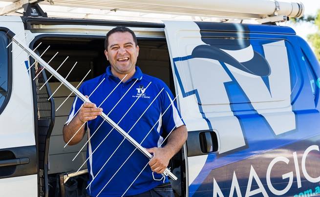 Reliable Digital TV Antenna Brisbane Installation for Clear Reception