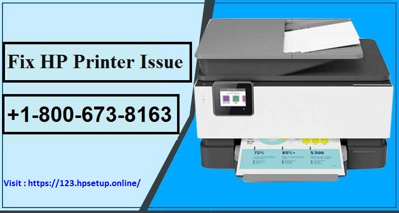 How to fix HP Printer Errors with 123.hp setup?