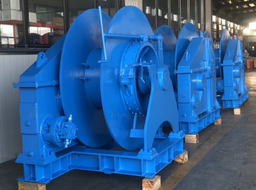 What Is A Marine Towing Winch? Zupyak