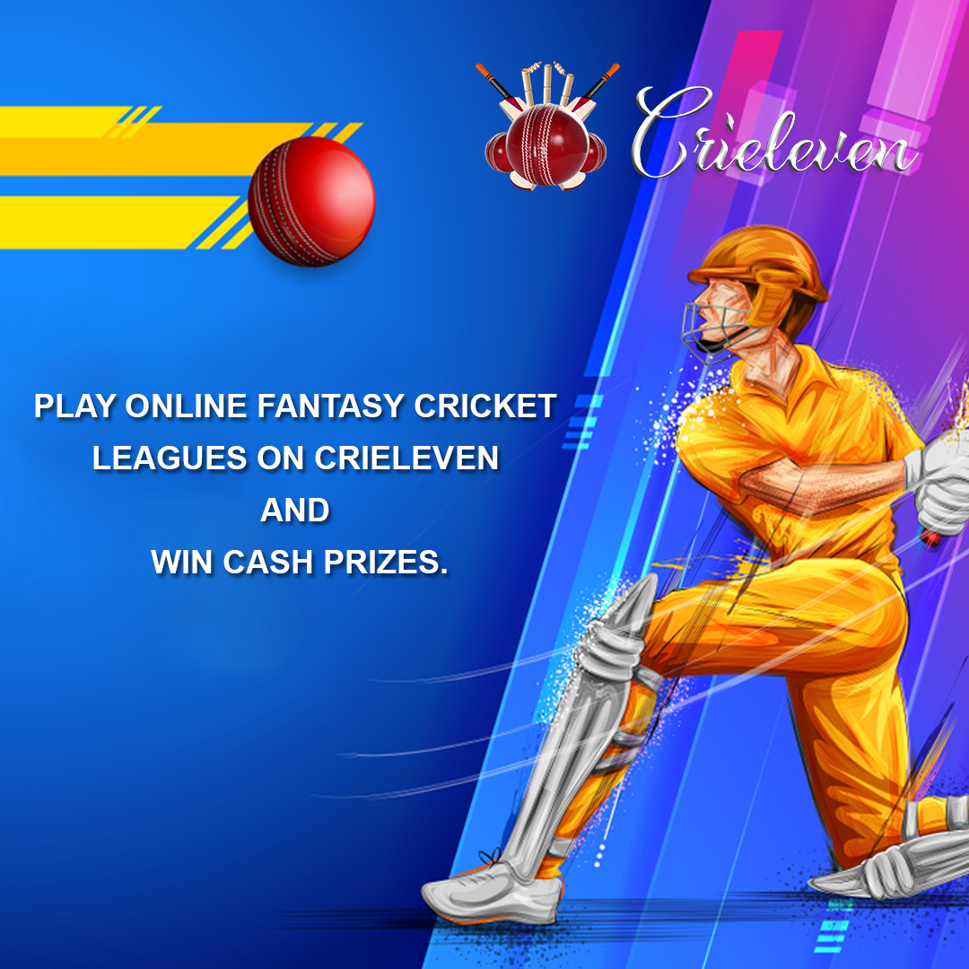 Play Online Fantasy Cricket Leagues