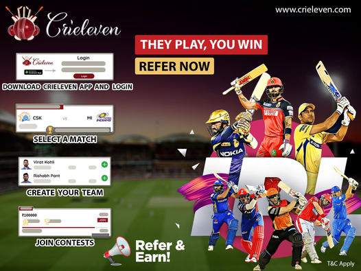 Play Fantasy Cricket Online