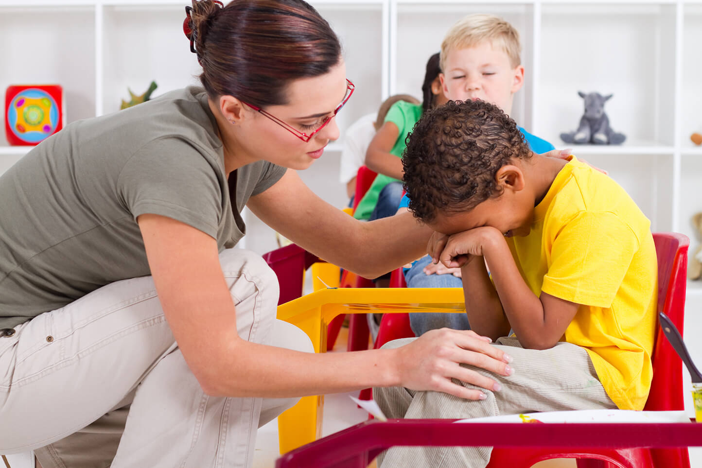 Parents of special needs children: Need respite childcare?