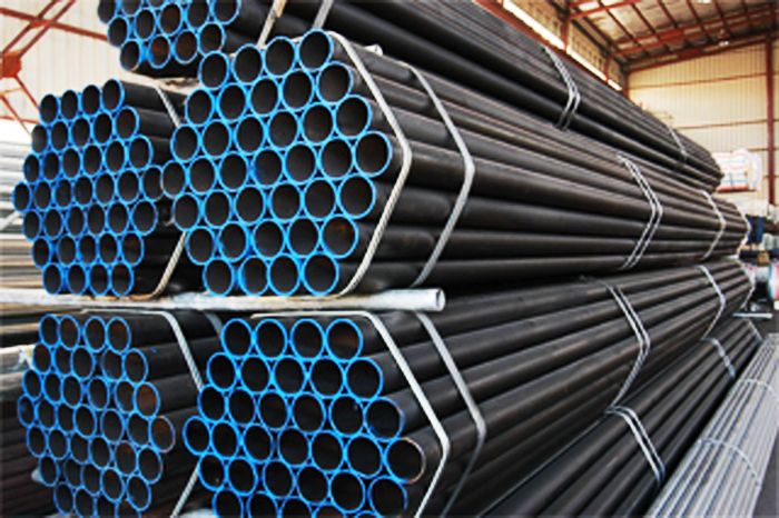 Top Quality Carbon Steel Pipes in India