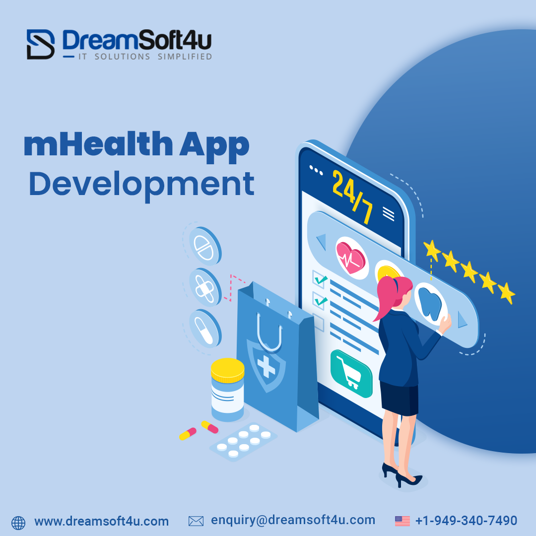 mhealth app development company