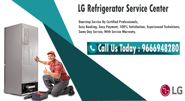 LG Refrigerator Service Center Pune