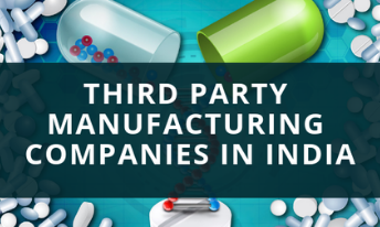 Top 10 Third Party Pharma Manufacturers in india.