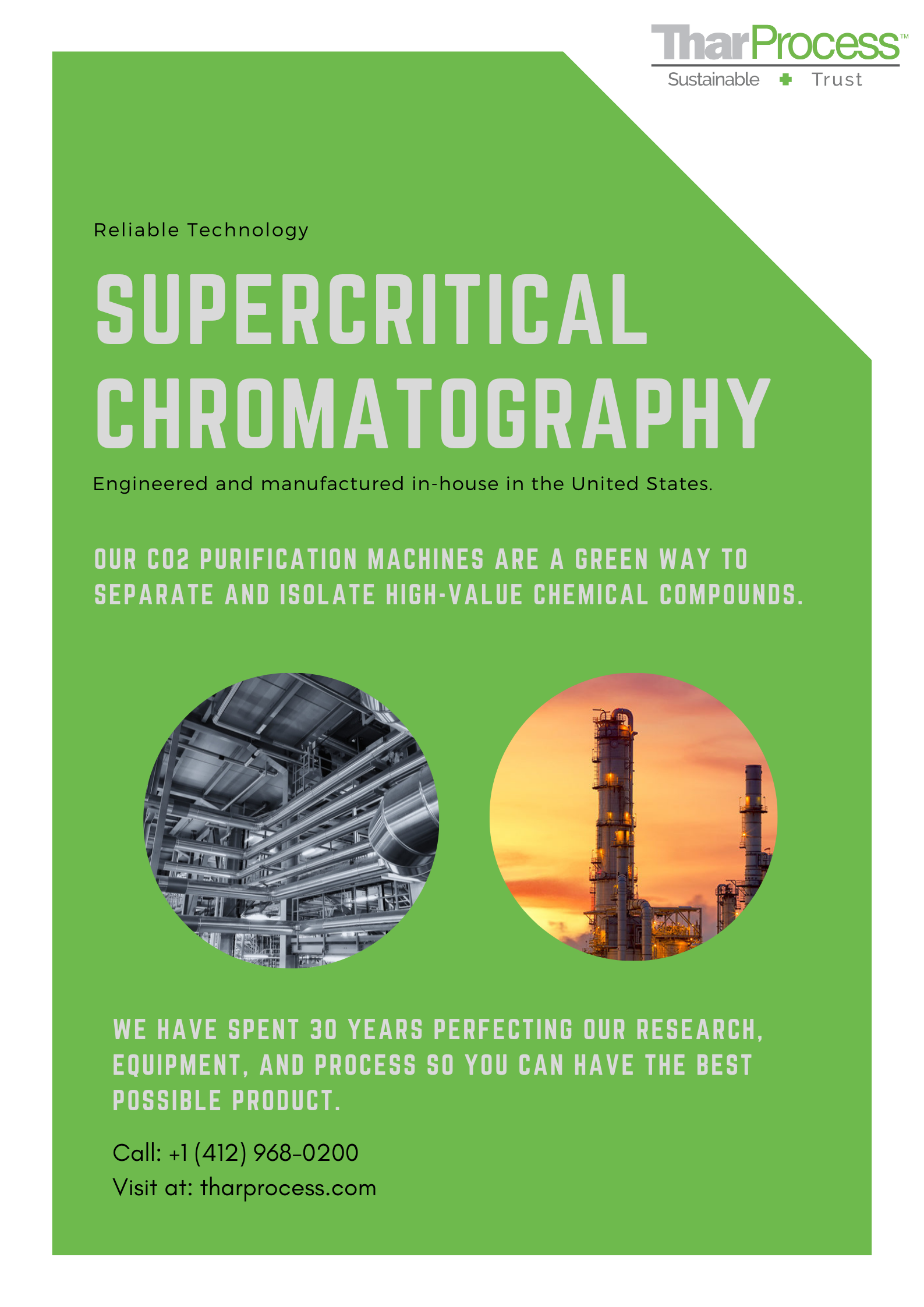 Supercritical Fluid Chromatography