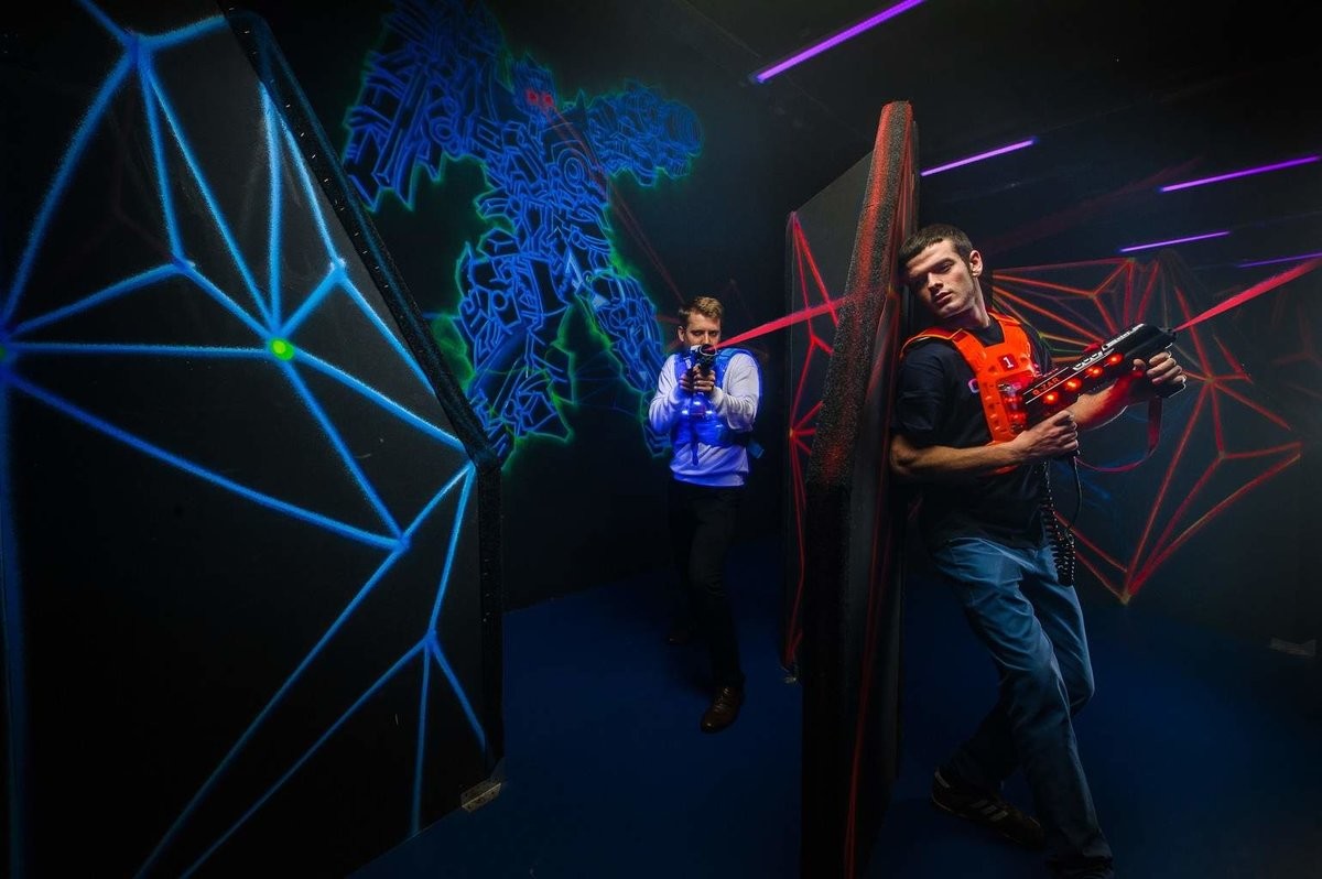 Why should we go for laser tag games in West Covina, Newport Beach, and Sherman Oaks -