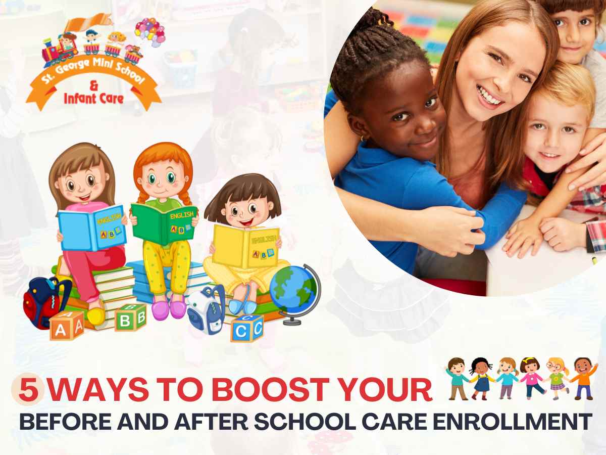 5 Ways to Boost Your Before and After School Care Enrollment