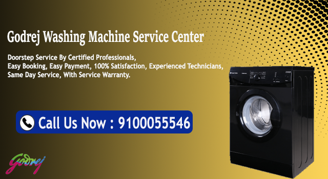 Godrej Washing Machine Repair Pune