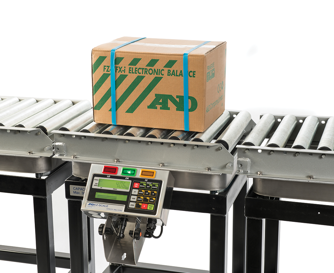 Top 5 Benefits of Using Inline Checkweighers in Food Production