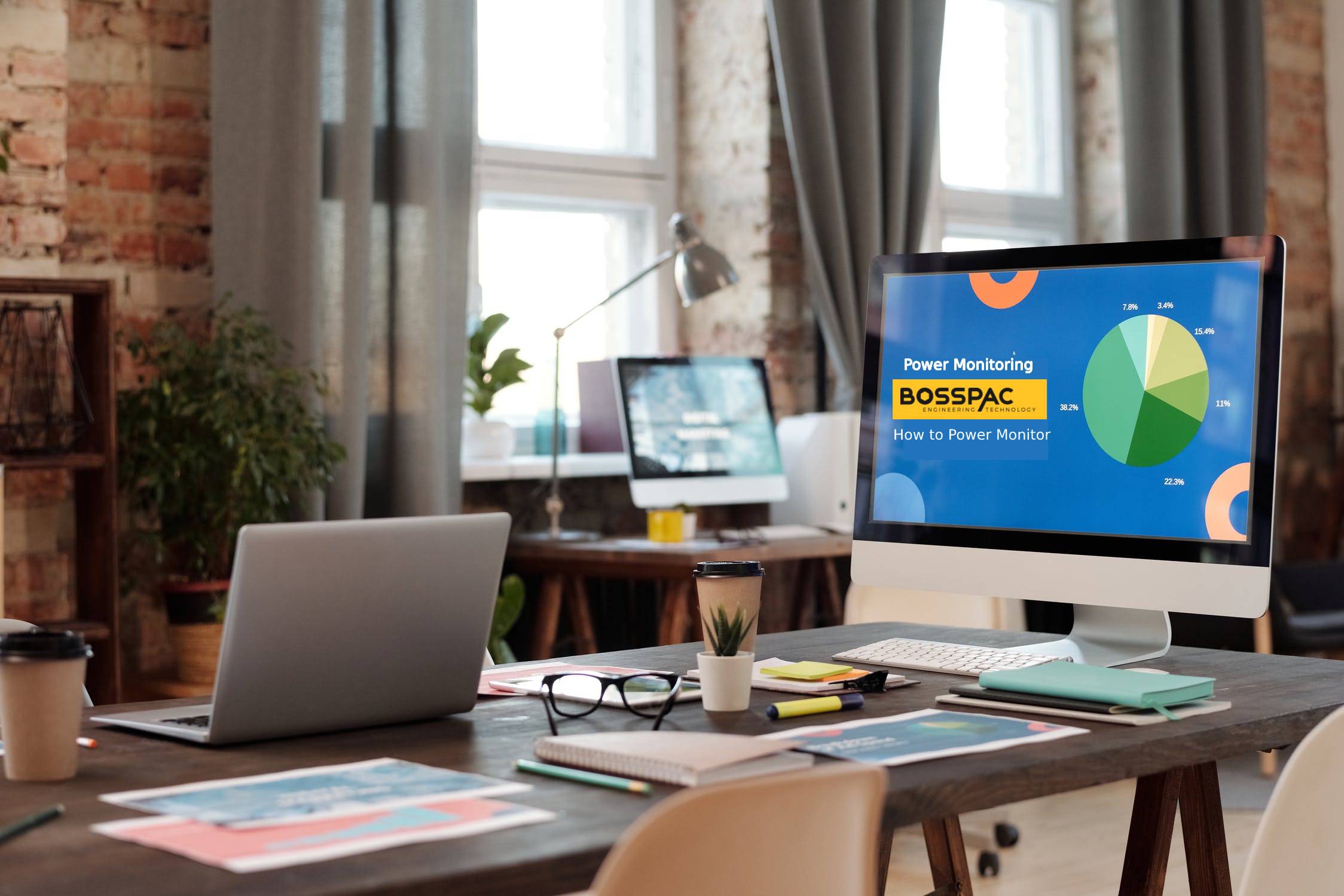 Power Monitoring | Web-Based Software Solution