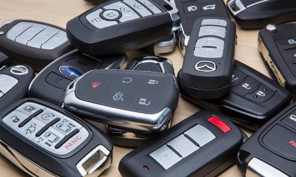 locksmith duplicate car key