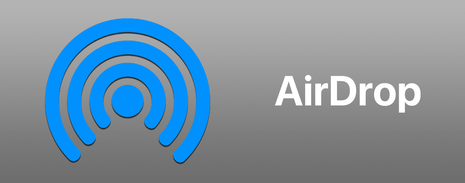 How To Turn On Airdrop On Mac & iPhone