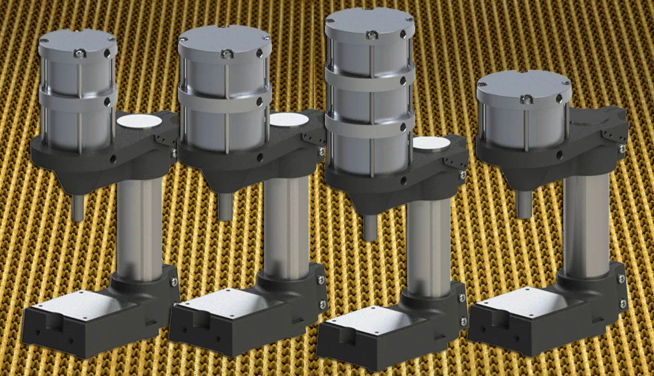 The role of the bladder: A Broad and Hardy Companion for industrial presses