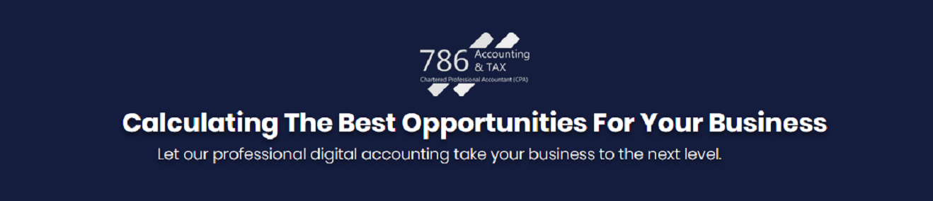 786 Accounting & Tax