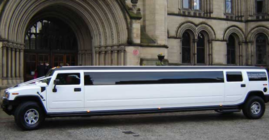 Add More To Your Wedding Day By Hiring A Limo