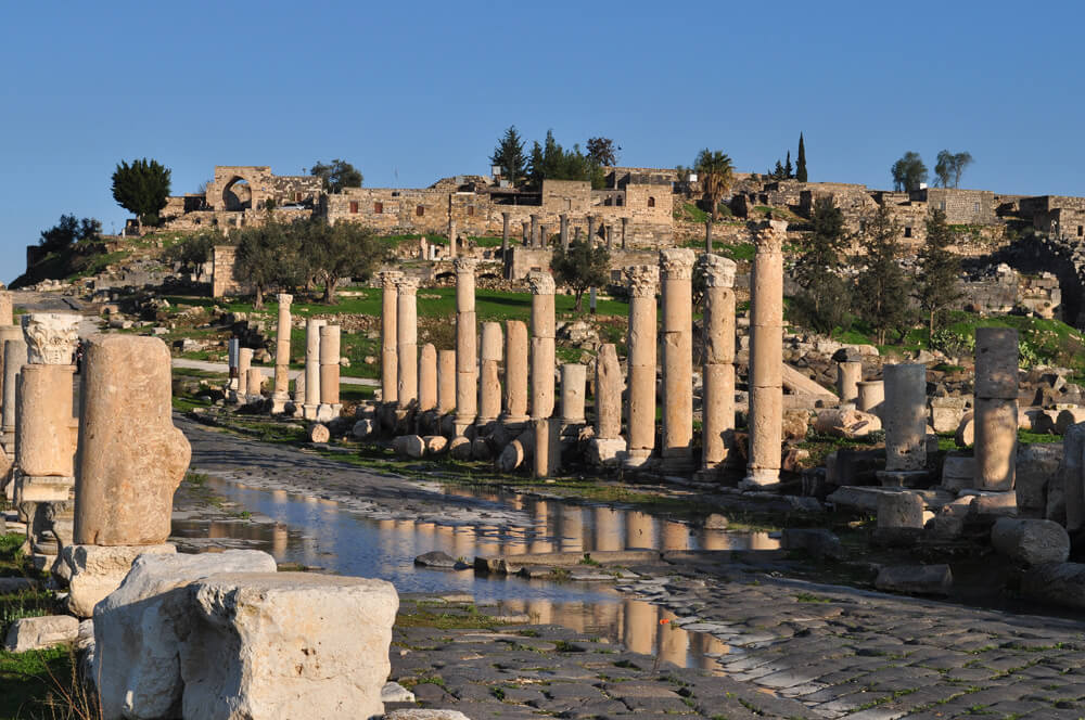 Unforgettable Journeys Begin with Amman Holiday Packages by Go Jordan Travel