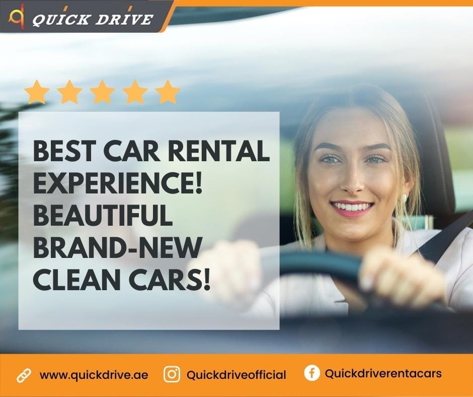 Rent a Car in Sharjah