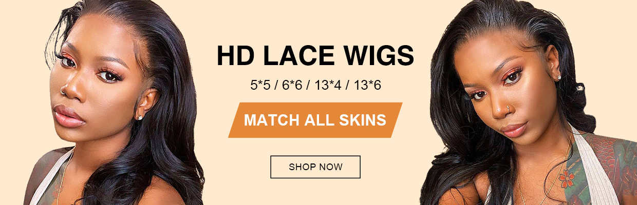 How do you style a new human hair wig?