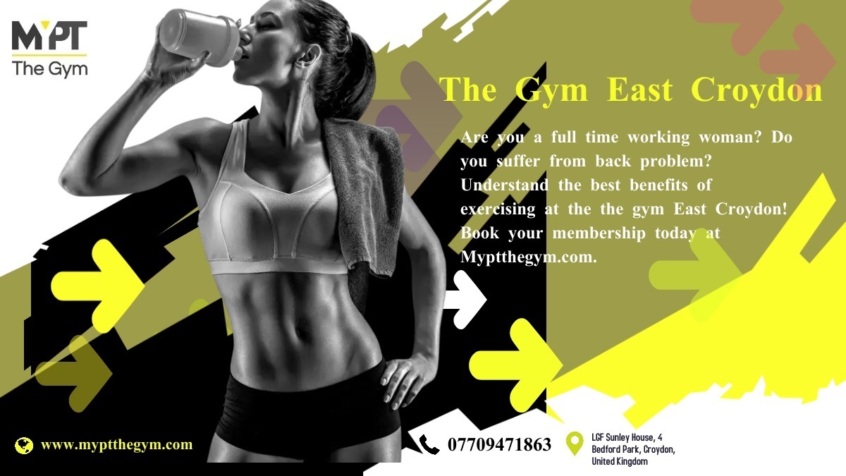 Great Offers & Discounts to Our New Section of The Gym East Croydon