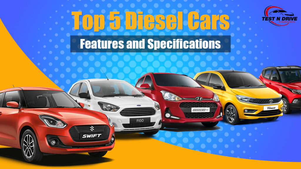 Best Diesel Cars Under 10 Lakhs in India