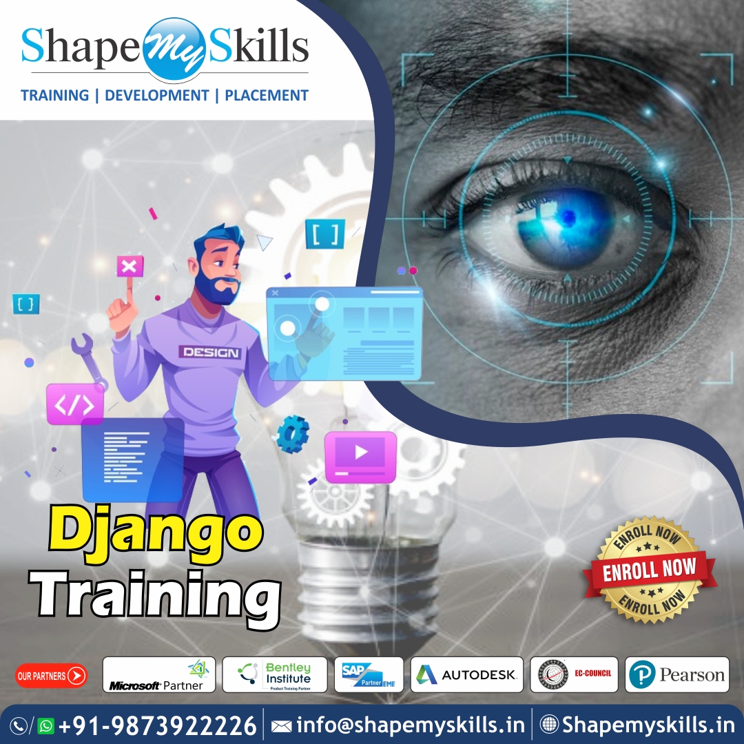 No.1 Django Training institute