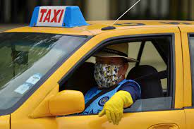 What Were doing to make taxi travel safer as the world's economies are receptive