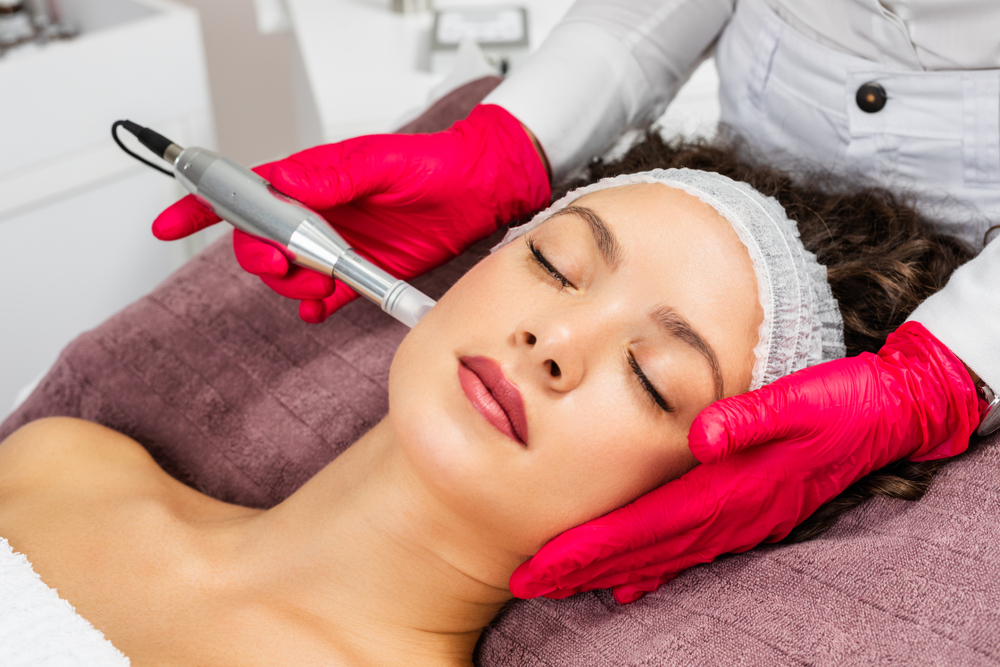 Skin Benefits of A Chemical Peel – Glow Bright Med Spa