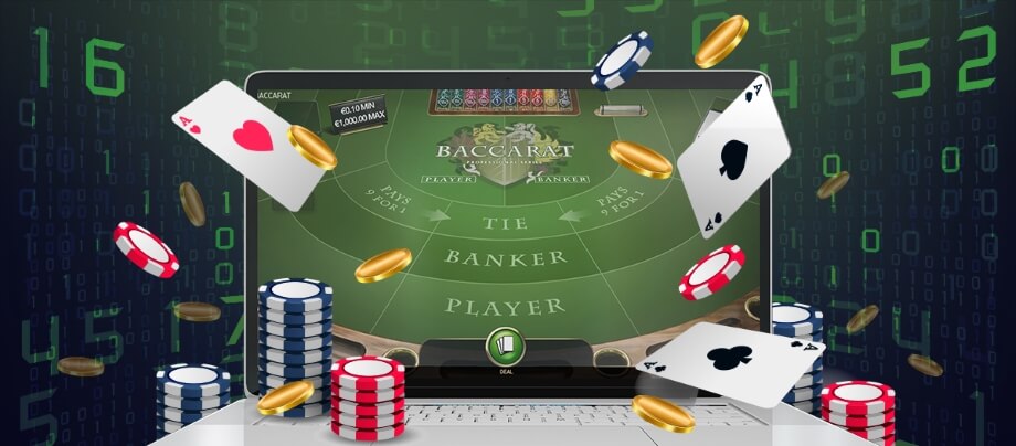 คาสิโนออนไลน์ Baccarat ที่ดีที่สุดในอินเดีย